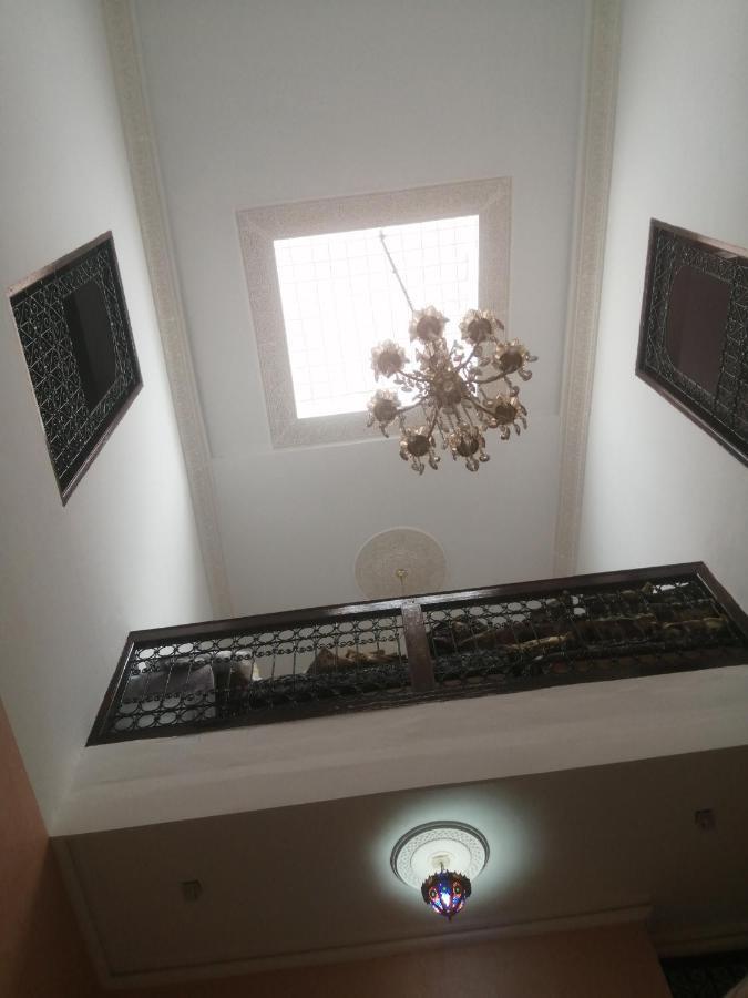 Bab Aissi Home Мекнес Екстер'єр фото