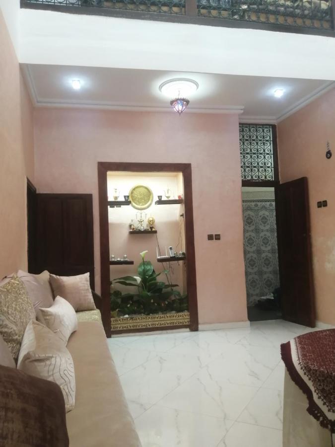 Bab Aissi Home Мекнес Екстер'єр фото