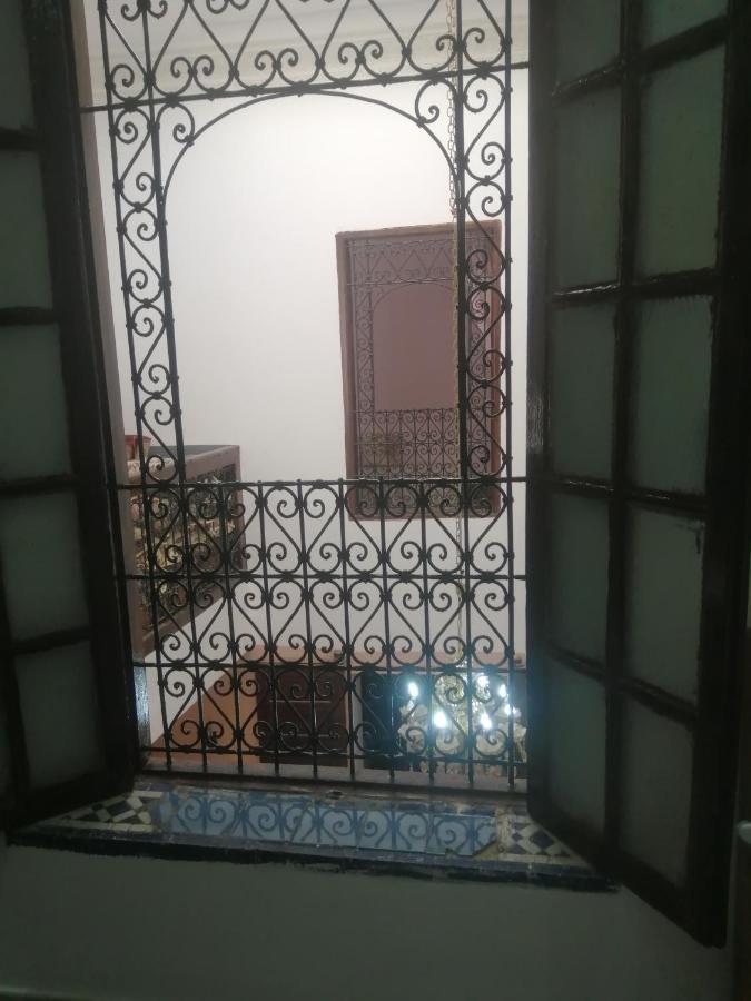 Bab Aissi Home Мекнес Екстер'єр фото