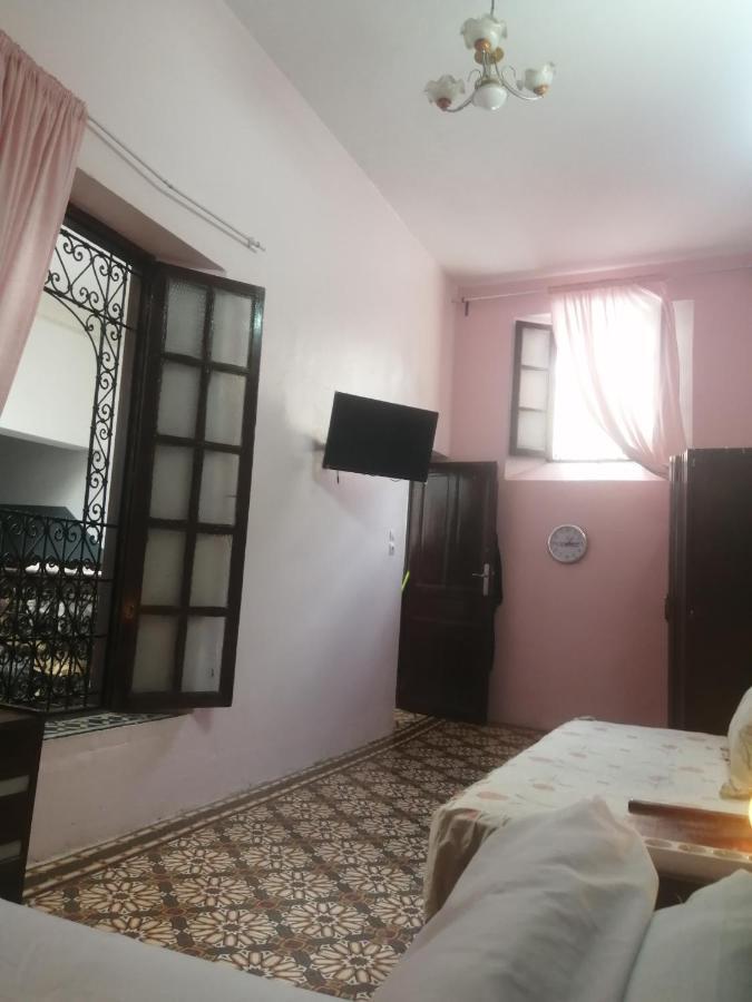 Bab Aissi Home Мекнес Екстер'єр фото