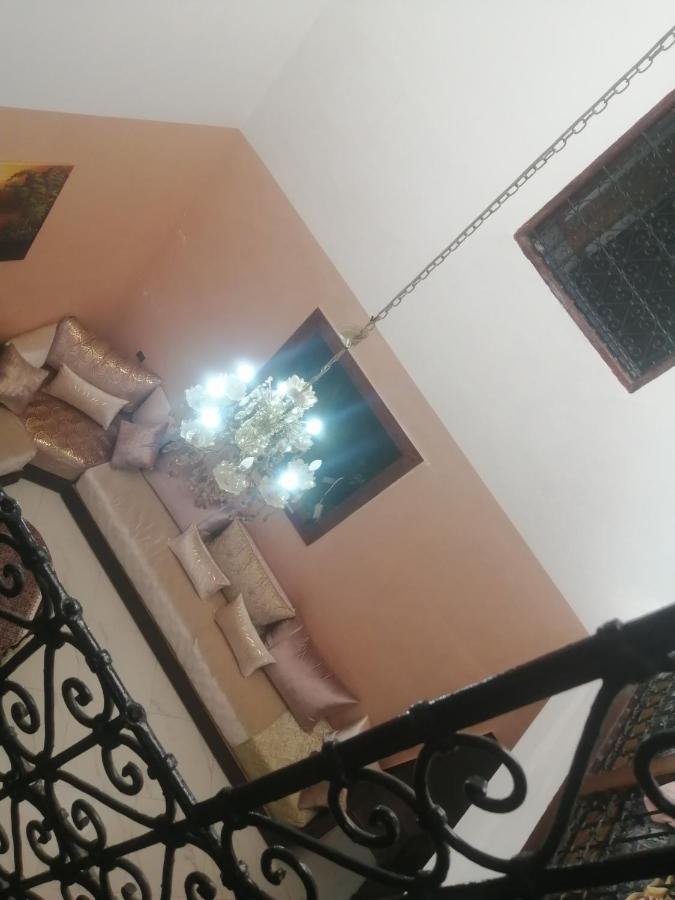 Bab Aissi Home Мекнес Екстер'єр фото